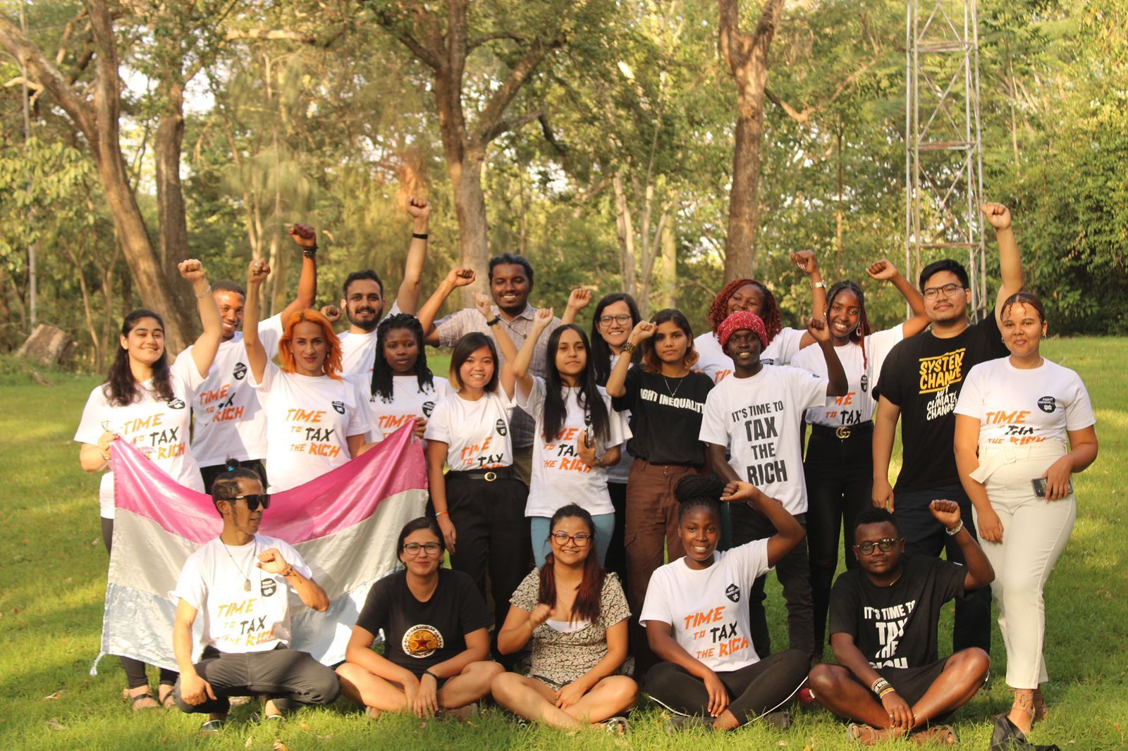 PEQUEÑAS ACCIONES, GRANDES TRANSFORMACIONES